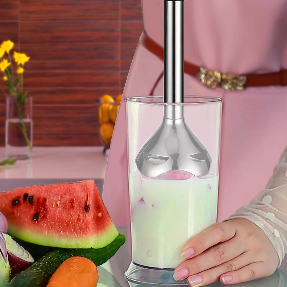 THRITOP 800 Вт Блендер Миксер ручной портативная соковыжималка smoothie кухня