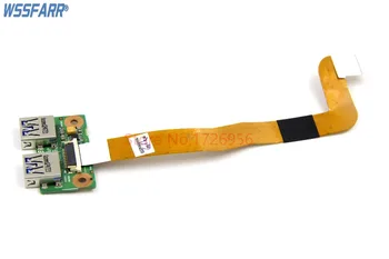 

FOR Toshiba Satellite P875 Series USB Board with cable 6050A2495701 V000280330