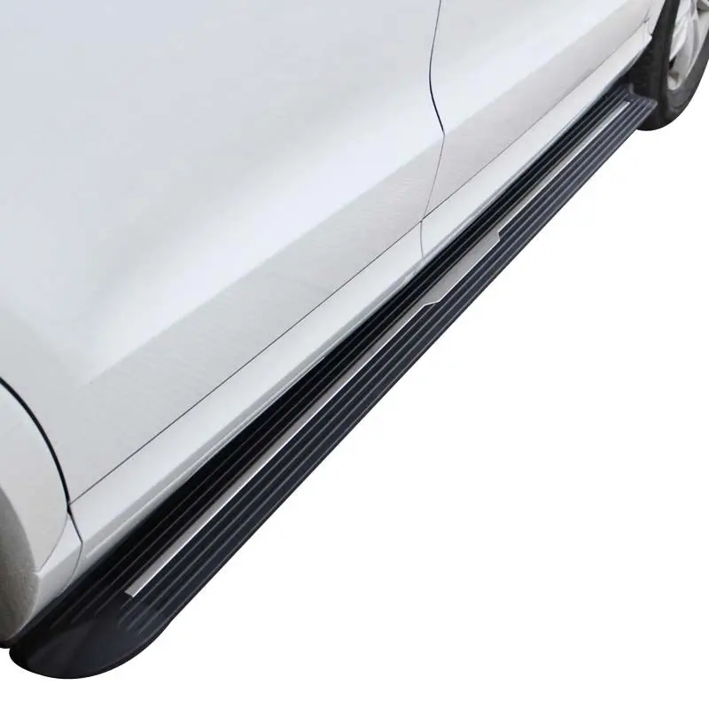 

hot side step running board nerf bar for audi Q7 NEW Q5L Q2L Q3 Q5 IATF16949 quality supplier,SUV speciali