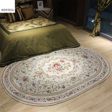 AOVOLL ковры для гостиной, Классический Королевский роскошный дизайн, коврики для спальни, домашний ковер, мягкий ковер, современный детский Декор для мальчика