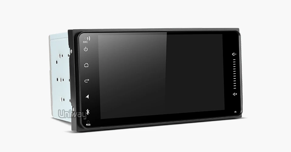 Clearance uniway AHG7071 2G+32G android 9.0 car dvd for toyota avensis hilux old camry RAV4 car radio gps navigatrion 20