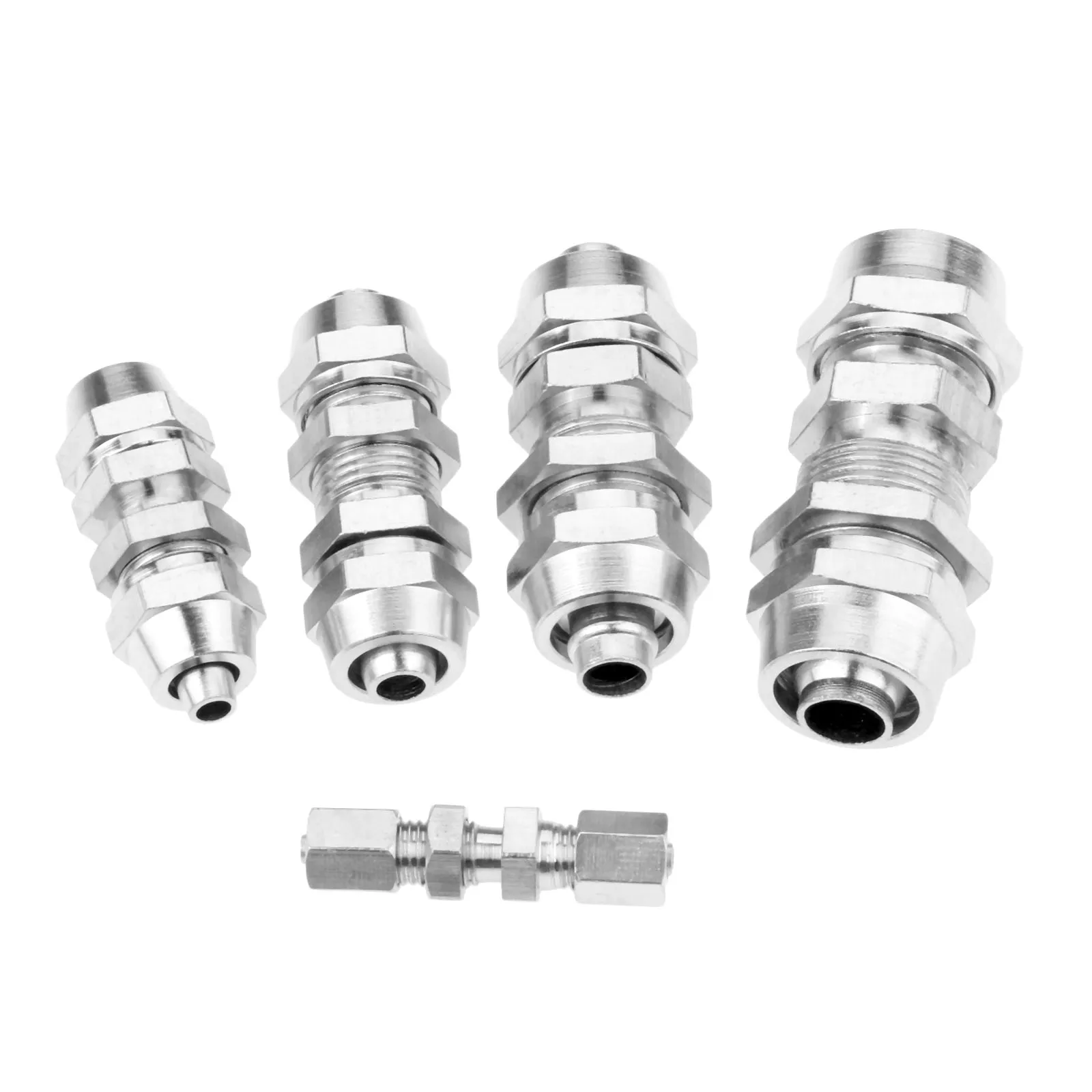 коннекторы из латуни 1/4 x 1/4 npt brass. фитинг с 10 мм на 6 мм пневмо. фитинг для тефлоновой трубки 4мм. фитинг pc4-m6 для трубки 4 мм. фитинг 4мм пневмо.