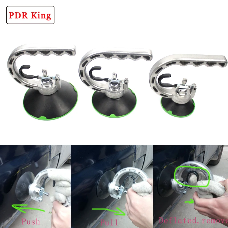 

Dent Puller Suction Cups No Glue Needed Dent Puller Tools Car Dent Repair Kit Paintless dent repair tools