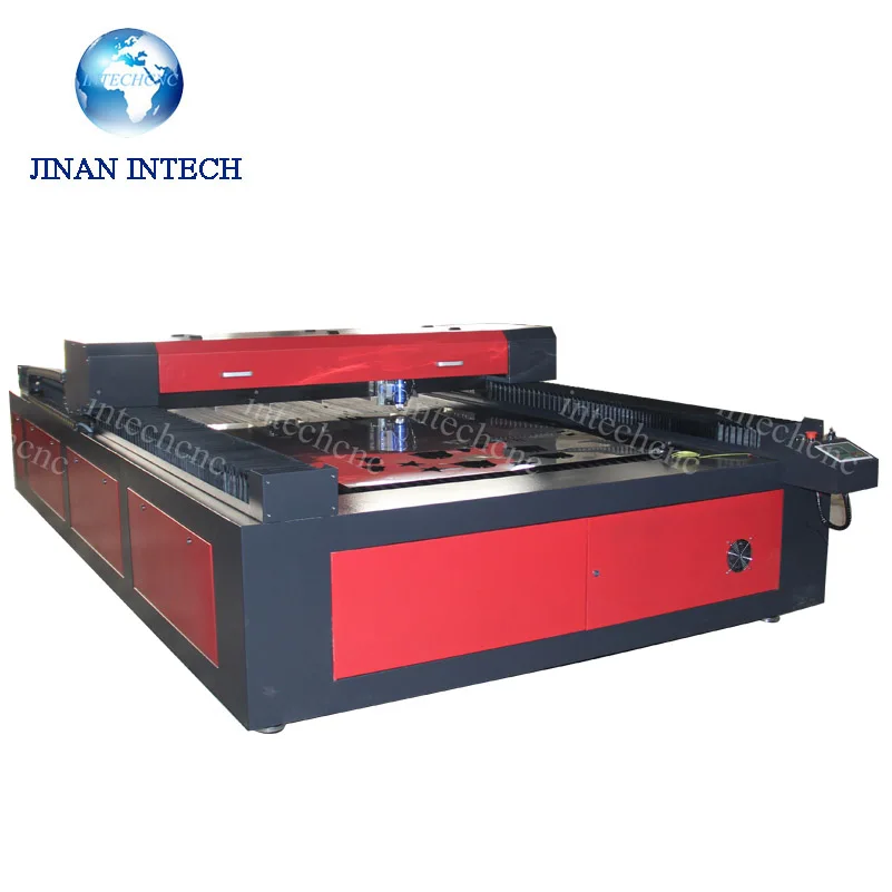 Die boards making machine Flatbed machine 1318 Laser Cutting Machinein