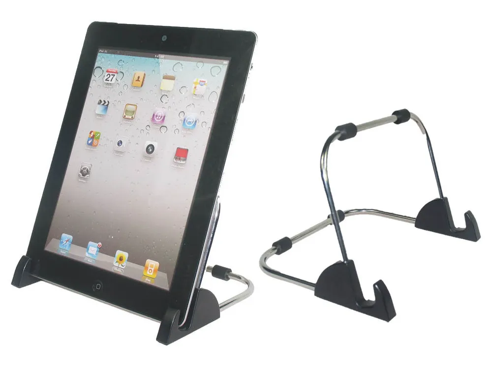 DIY detachable tablet pc holder on desk, tablet kickstand made in China