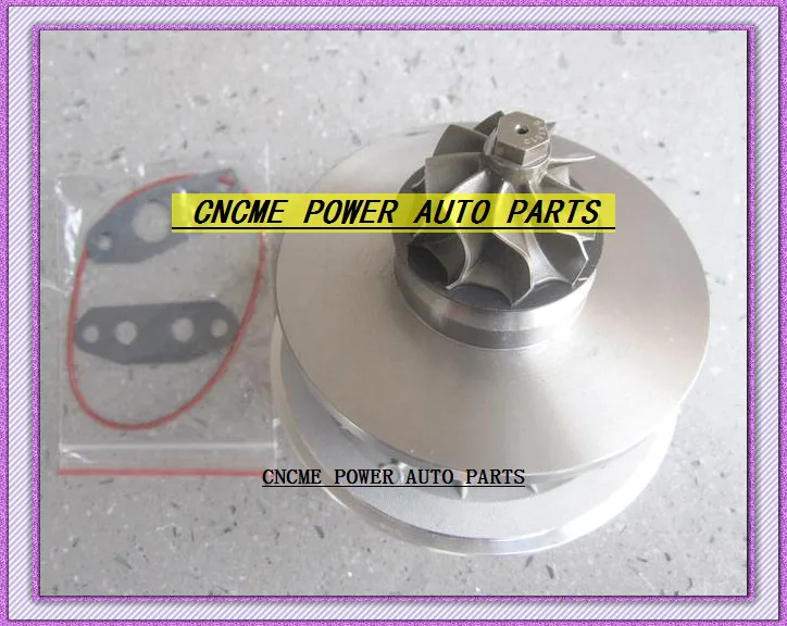 TURBO Cartridge CHRA GT1749V 17201-27030 721164-0003 721164 Turbocharger TOYOTA RAV4 D4D Avensis Picnic Previa 1CD-FTV 021Y 2.0L (1)