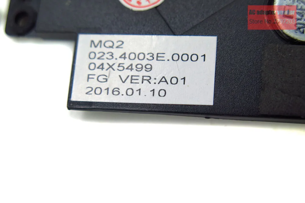 Встроенный динамик для ноутбука lenovo Thinkpad X1 Carbon 3rd|for laptop|thinkpad x1lenovo thinkpad |