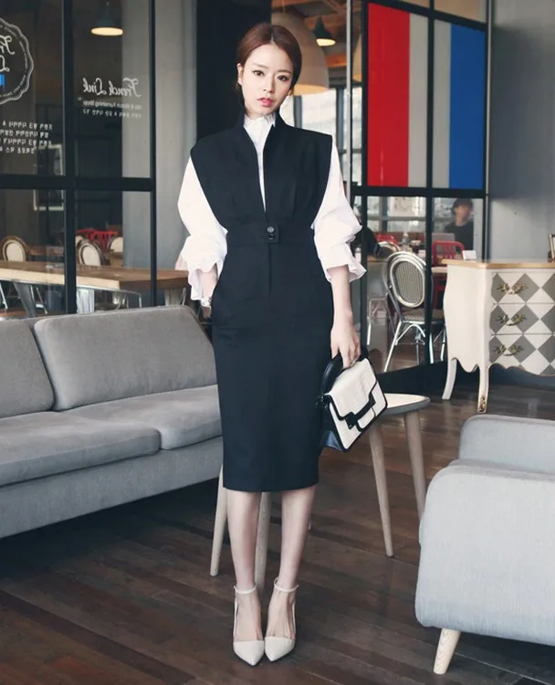 Женское длинное облегающее платье черное в украинском стиле|black dress|dress plusplus dress |