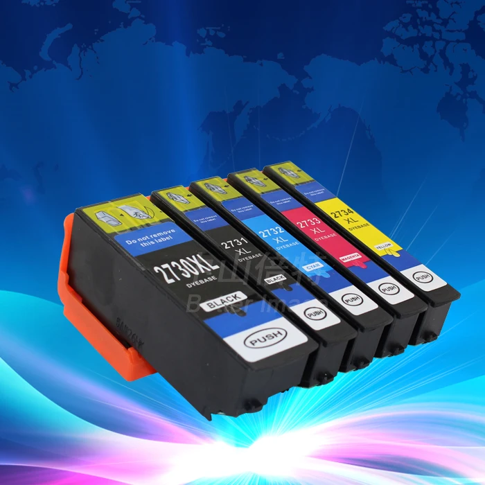 

INK WAY On promotion,4 sets of T2730-T2734 ink cartridges