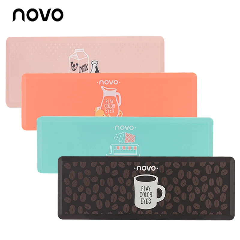 2018 New Style eyeshadow palette Matte EyeShadow shimmer mate palette Glitter eye shadow MakeUp Nude MakeUp set Korea Cosmetics5