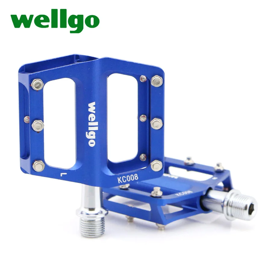 Bicycle Pedals Ultralight CR MO Aluminum Alloy MTB Mountain Road Bike