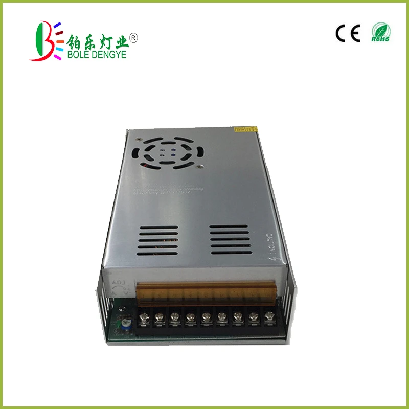 

Lighting Transformers AC110-240V to DC 36V 10A 360W Universal Regulated Switching Converter Driver for CCTV Camera LED Strip
