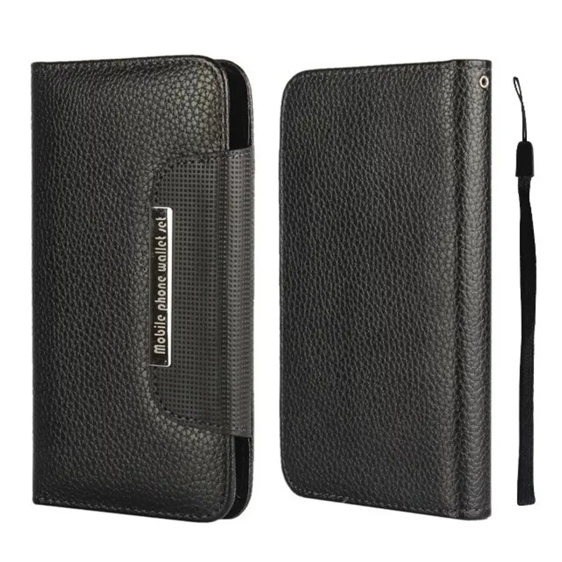 Luxury Phone Cases For Samsung Galaxy S7 Edge Original Brand PU Leather Magnet Auto Flip Wallet Case Cover Cellphone Accessories