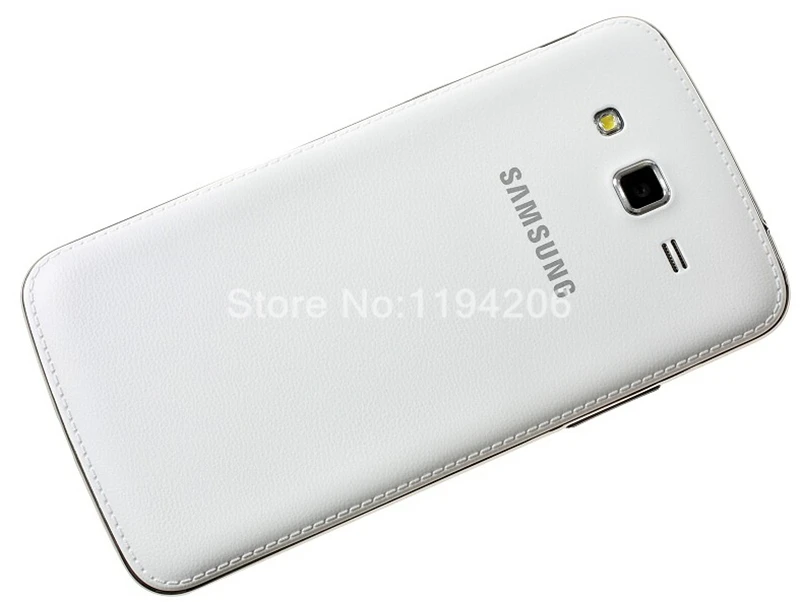Оригинальный разблокированный Samsung G7102 Grand 2 четырехъядерный 5 25 дюймов 8 Гб ROM 1 RAM 8MP