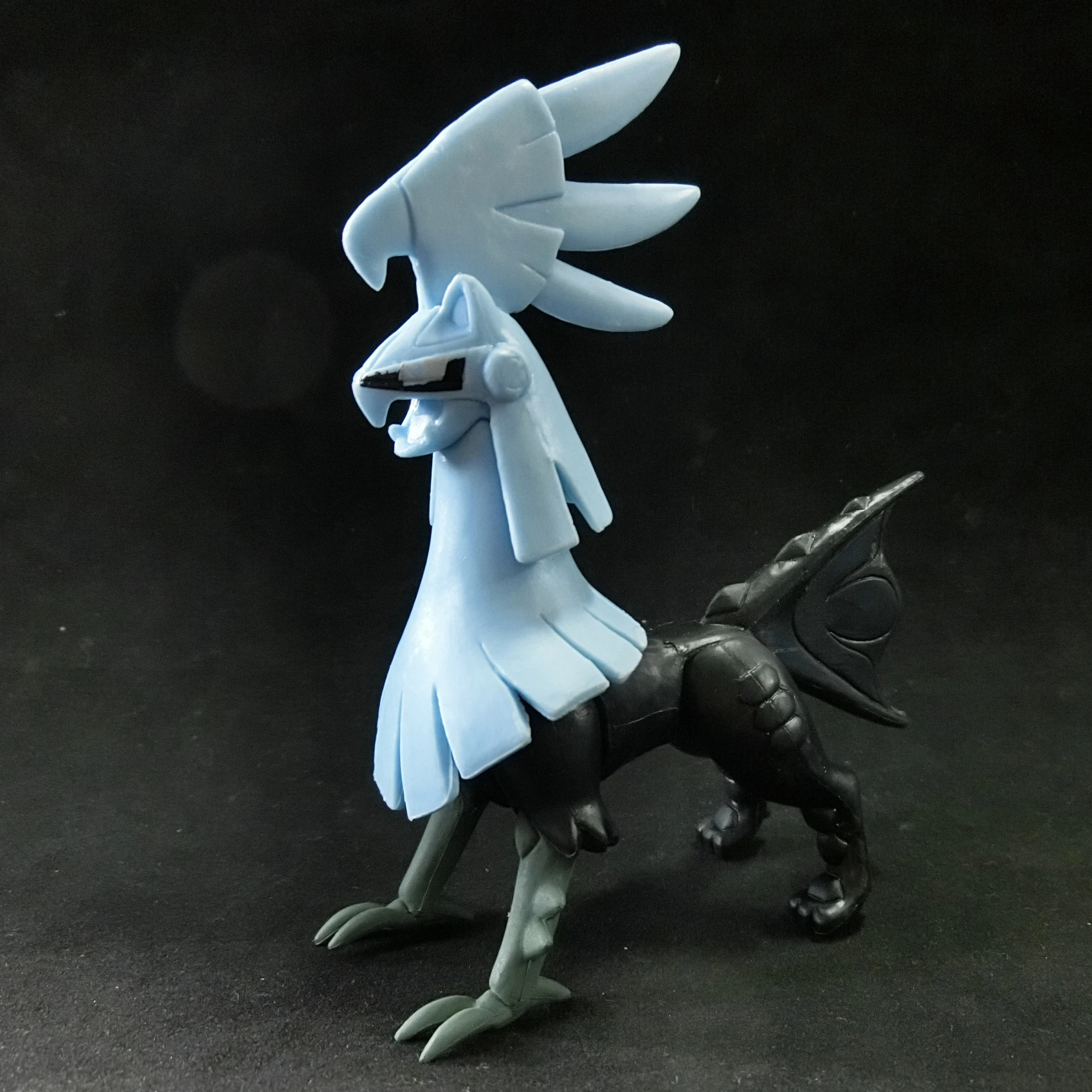 Big Size Solgaleo and Lunala Anime Cartoon Action Figures Collection Model Toy image 5