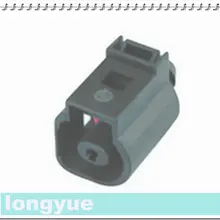 Longyue 2 комплекта 1-Way Женский Водонепроницаемый герметичные комплект электрических разъемов