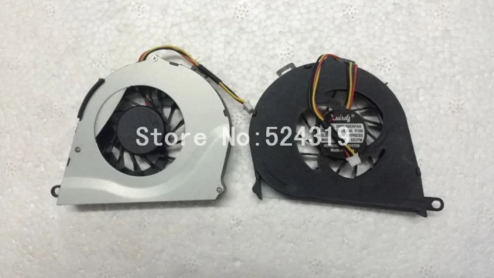 Новый OEM вентилятор для ноутбука Toshiba L750 L655 L750D-14R L750D L755 L755D | Компьютеры и офис