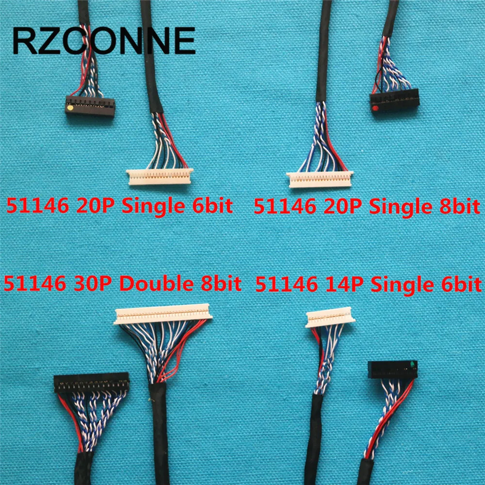 18pcs lvds cable (8)-51146