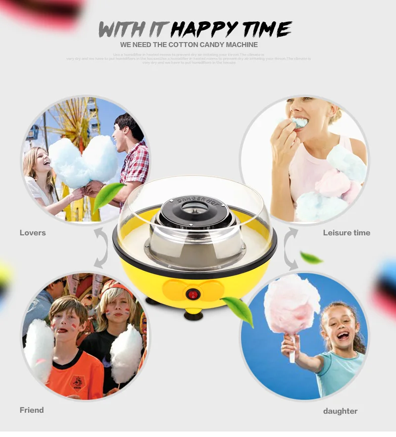 cotton candy machine