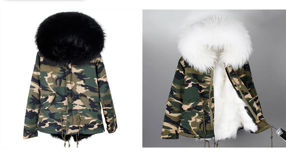 Real Fur Parka (10)