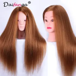 Волос манекен головы волосы женщина парикмахерских Головы Куклы Обучение Манекен косметологии образовательных кукла для продажи