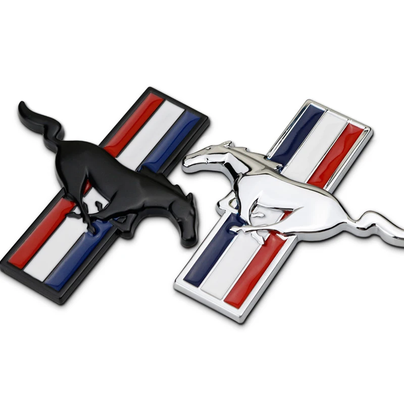 Ford Mustang Side Stickers