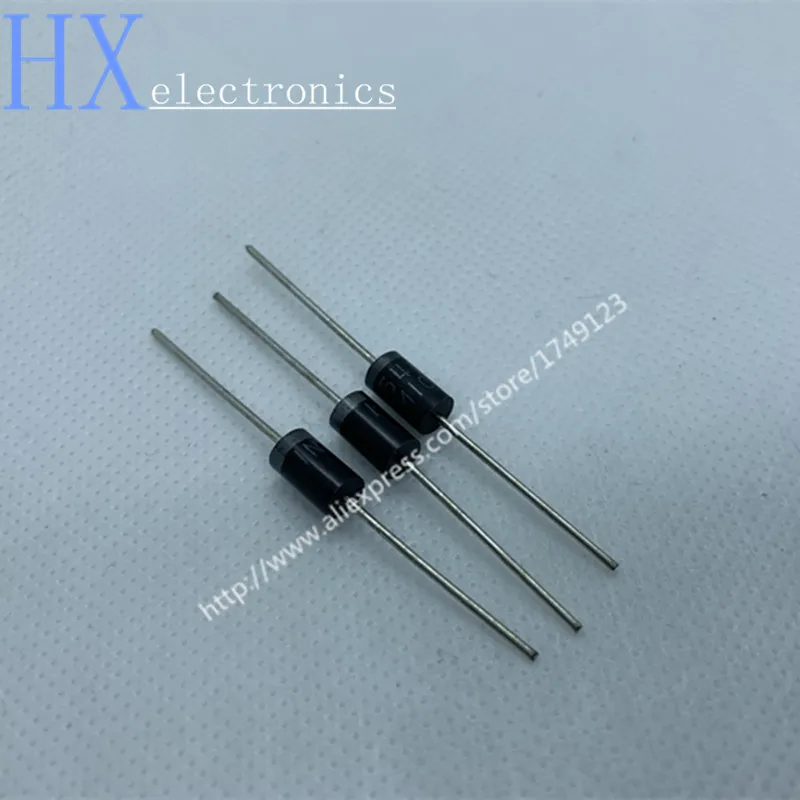 

Free shipping 20PCS IN5408 1N5408 3A 1000V DO-27 Rectifier Diode