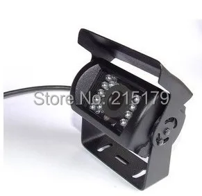 

1/3" sony ccd 700TV Lines 15m IR Security MINI CAR Audio  As the automobile front and car camera