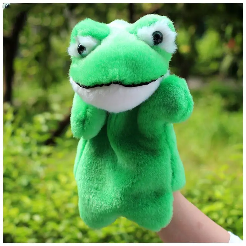 Stuffed Frog Animal Toy Nursery Educational Toys Marionette A Doigts Luva De Bebe Brinquedos De Pelucia Bebe Bebe Unissex Frio Toy Story Toys For Sale Toy Cotton Candy Machinetoys Sexy Aliexpress