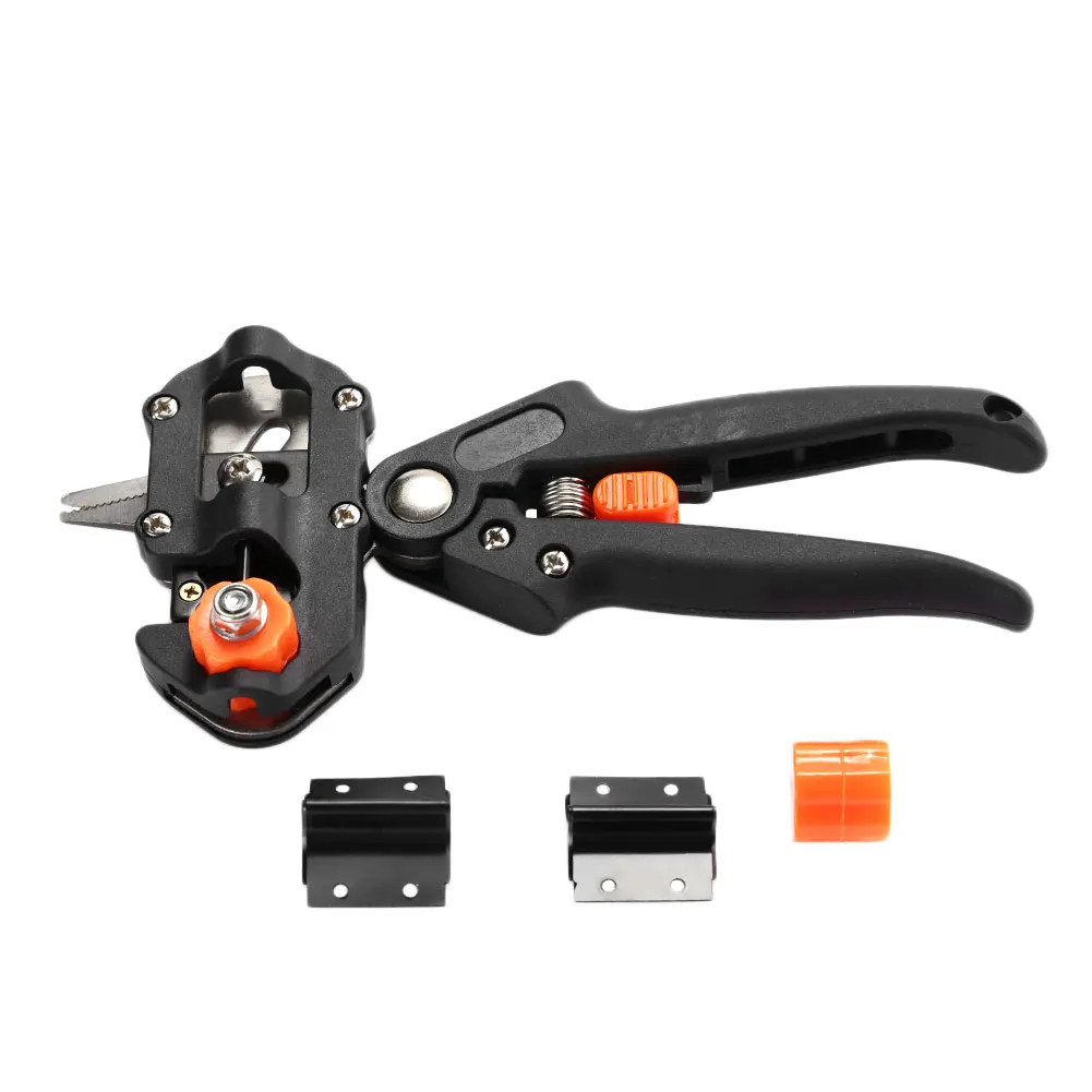 21CM * 9CM * 3CM 1*Blade,�2*Cards Best Tool User-Friendly Design Black+Orange Quality Friendly Easy Grafting 21CM * 9CM * 3CM 1*Blade,�2*Cards Best Tool User-Friendly Design Black+Orange Quality Friendly Easy Grafting