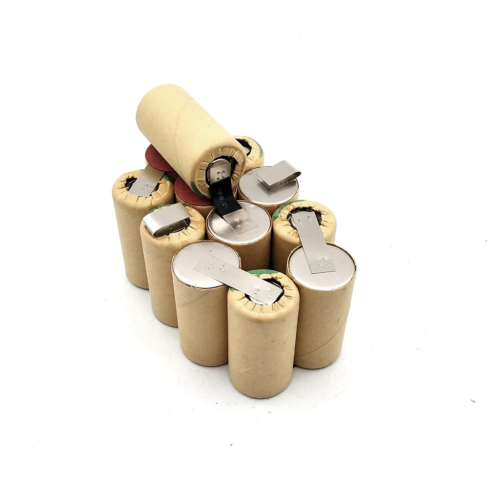 3000 мАч для Ferm 14,4 V Ni MH аккумулятор CD FCDWB-1440 CDA1041 CDA6004 для самостоятельной установки