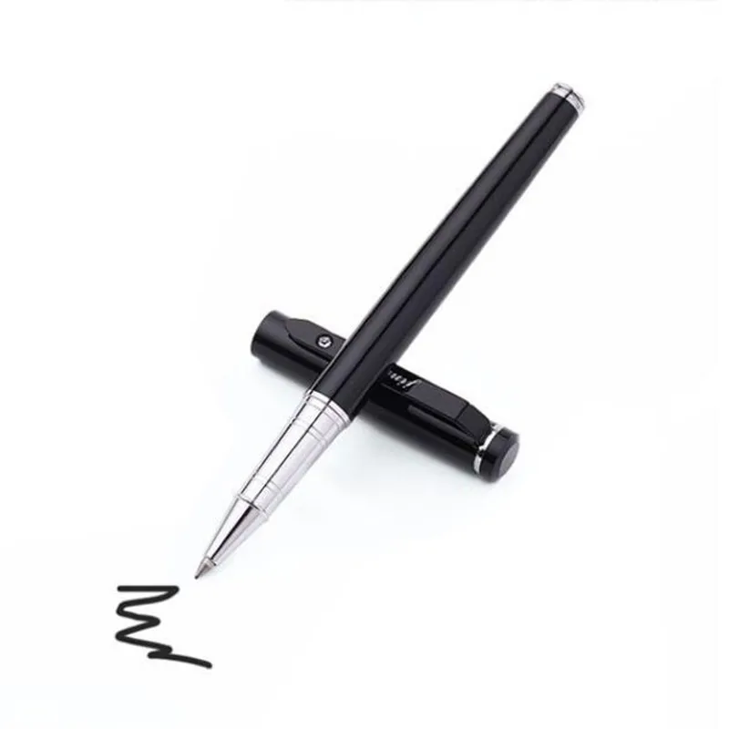 JINHAO бренд 101 Mteal авторучка черные матовые чернила Canetas для каллиграфическое письмо подарки для школы и офиса канцелярские принадлежности