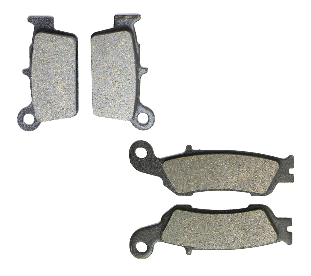 Brake Pads Set for YAMAHA Dirt YZ250 YZ 250 F 2010 2011 2012 2013 Front Rear