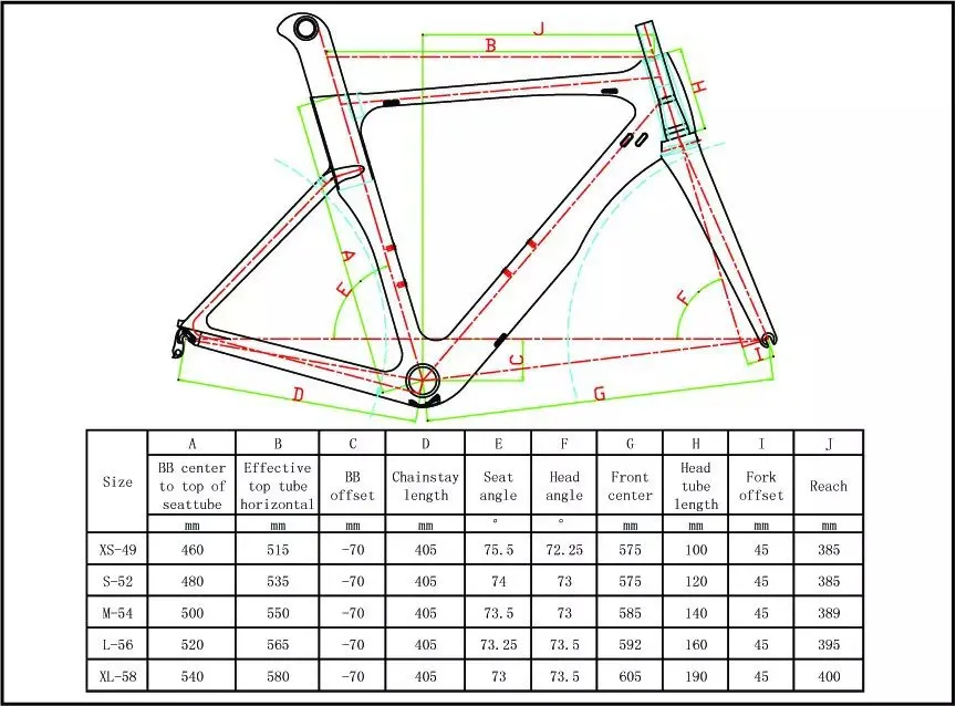 Excellent costelo complete bike carbon fiber road bicycle bici completa bike frame groupset wheel bicicleta bicycle group DI2 1