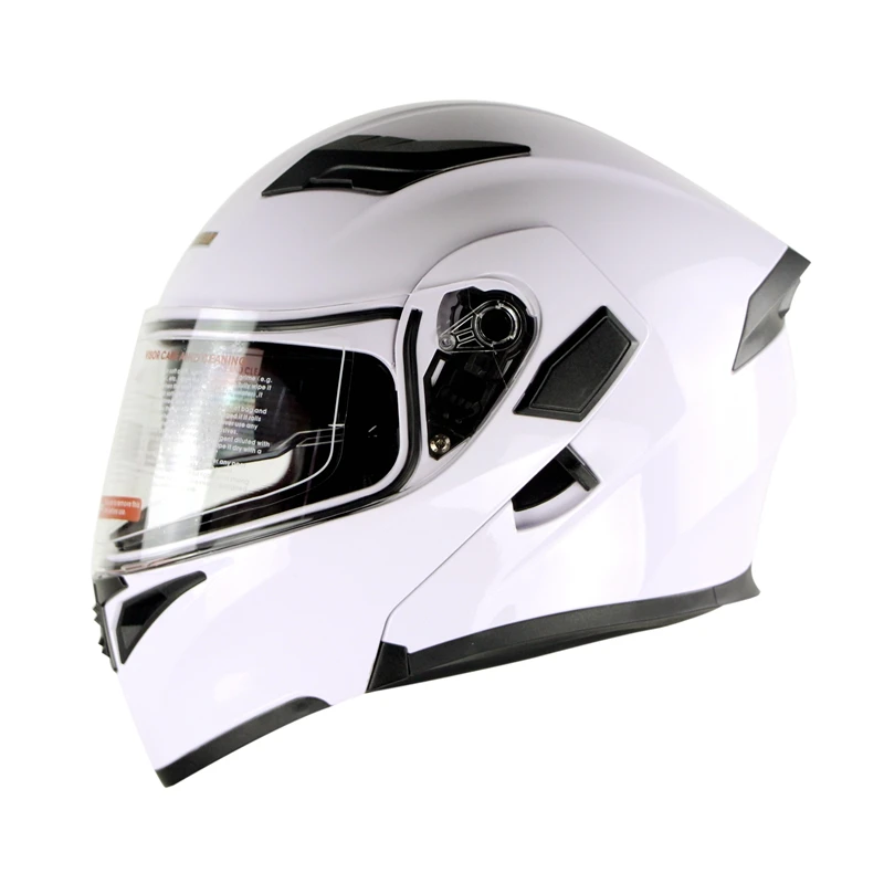 Cyclegear ABS флип мотоциклетный шлем с двойным щитком Casco Capacetes мото головные уборы CG902