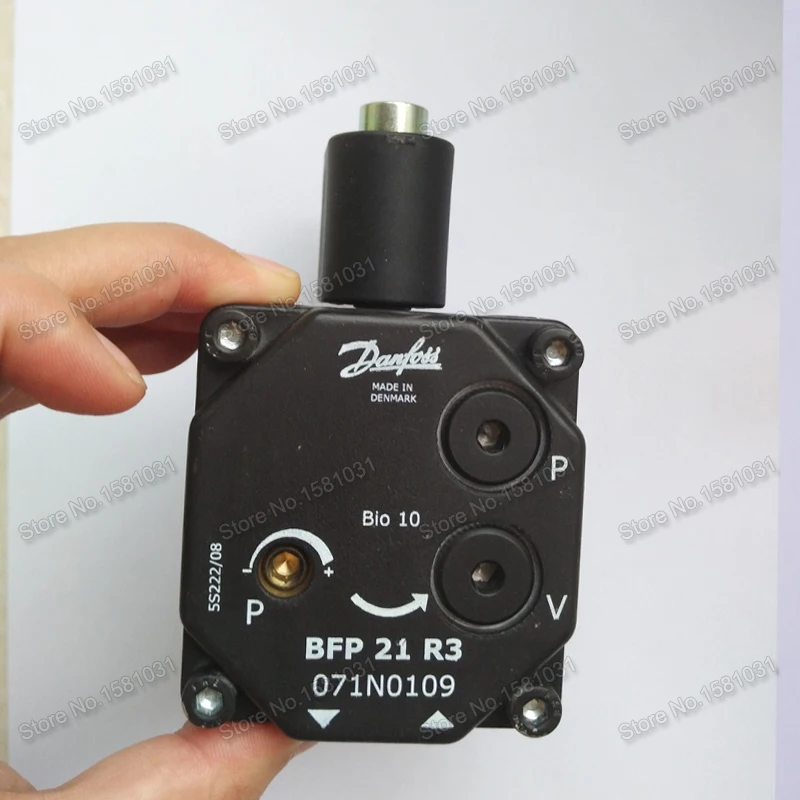 DANFOSS BFP21 R3 масляный насос Дания R3 danfoss масляный насос