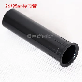 

Stomatic plastic speaker guide tube 2 - 4 speaker diy speaker accessories measurement 26*95mm,Free Shipping