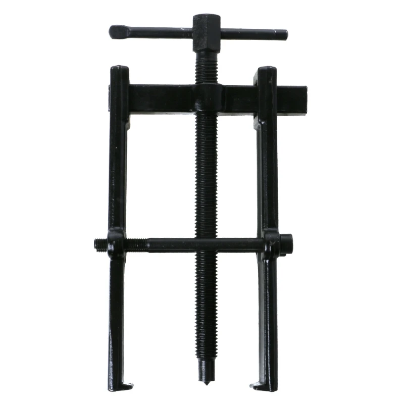 

Free shipping 55x90 Type Black Plated Two Jaws Gear Puller Armature Bearing Puller Forging