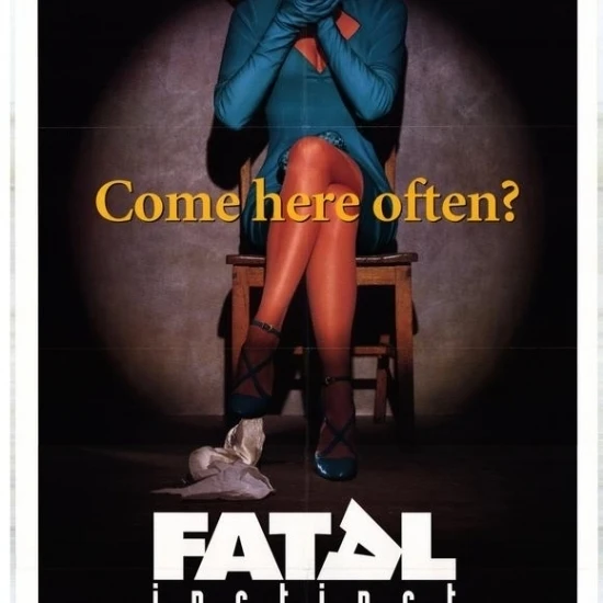 Fatal Instinct Movie Poster (27 x 40)
