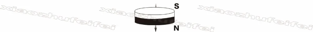 Xiaozhufeifei 1000 шт. объемный небольшой круглый ниодимовые Дисковые магниты Dia 3x1 мм N35 супер мощный сильный редкоземельные элементы NdFeB неодимовый магнит 3*1