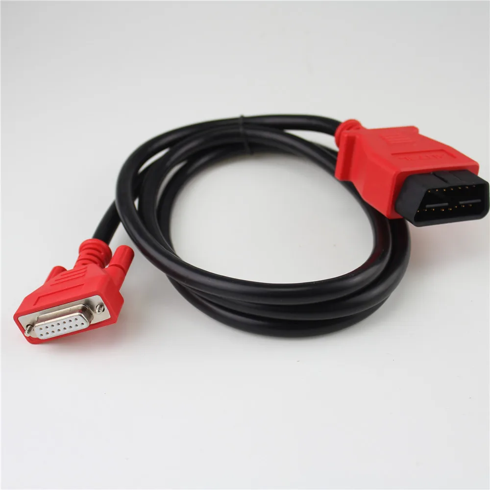 Основной кабель MS908 pro OBD2 16pin 15pin для Autel Maxisys 908 Главный тестер кабеля