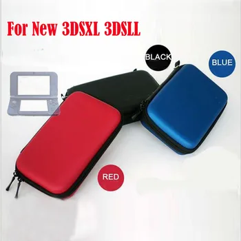 

New Storage Travel Carrying Hard Case Protective bag Pouch + hooking for Nintendo New 3DS XL/LL 3DSXL/3DSLL Protector Store Box