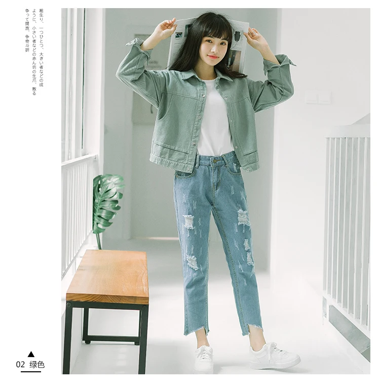 Jacket Womens 2018 New Fashion Casual Basic Short Jackets Women Thin Windbreaker Female Outwear Solid Women Coat Casaco Feminina (12)