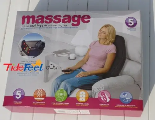 2011 new breathable massage cushion massage pad heating cushion
