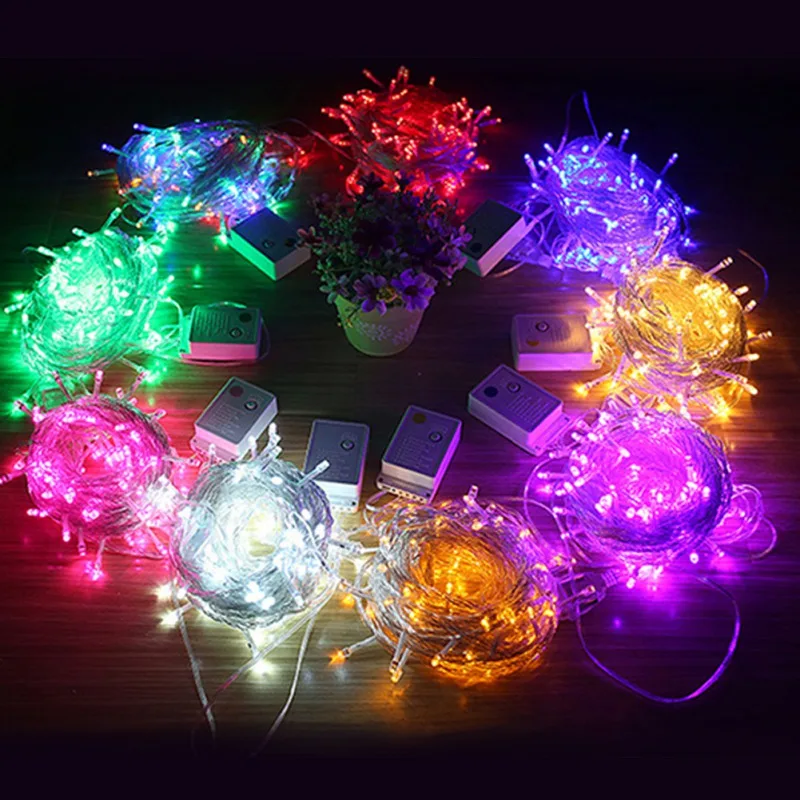 IP44 Waterproof Lighting Strings LED holiday lights for Christmas Party
