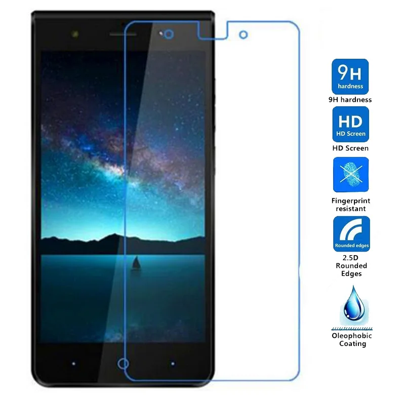 

2PCS 0.3mm Premium Screen Protector For ZTE A511 A515 Explosion-proof Tempered Glass For ZTE Blade A515 Blade A511 A 511