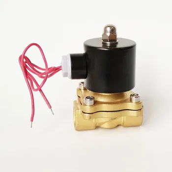 

brass material direct acting 1/2 inch 2w160-15 water solenoid valve
