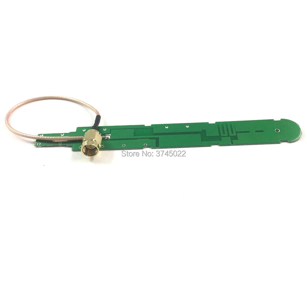 

1pcs 3G 4G Built-in Antenna High Gain 5dbi With Sma Male Connector RG178 Cable 15cm Pcb Internal Aerial