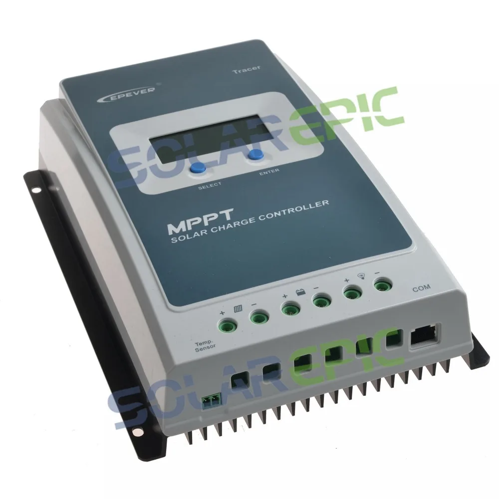 MPPT Solar Charge Controller 10A
