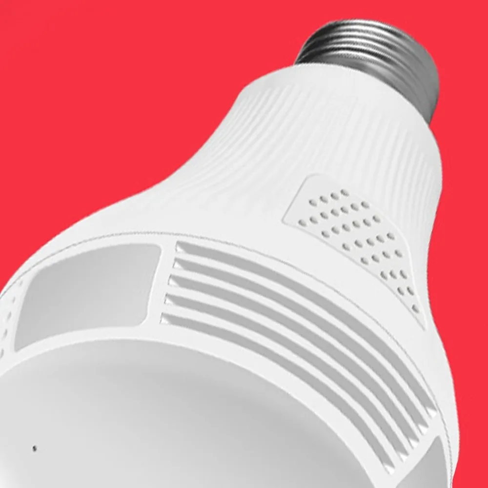 960P HD Senza Fili Panoramica di Monitoraggio Remoto Del Telefono Mobile di Wifi 360 Gradi Di Sorve